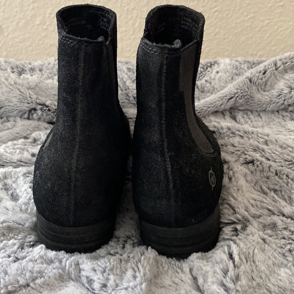 Born Ankle Booties, Size 7.5 - Picture 3 of 5